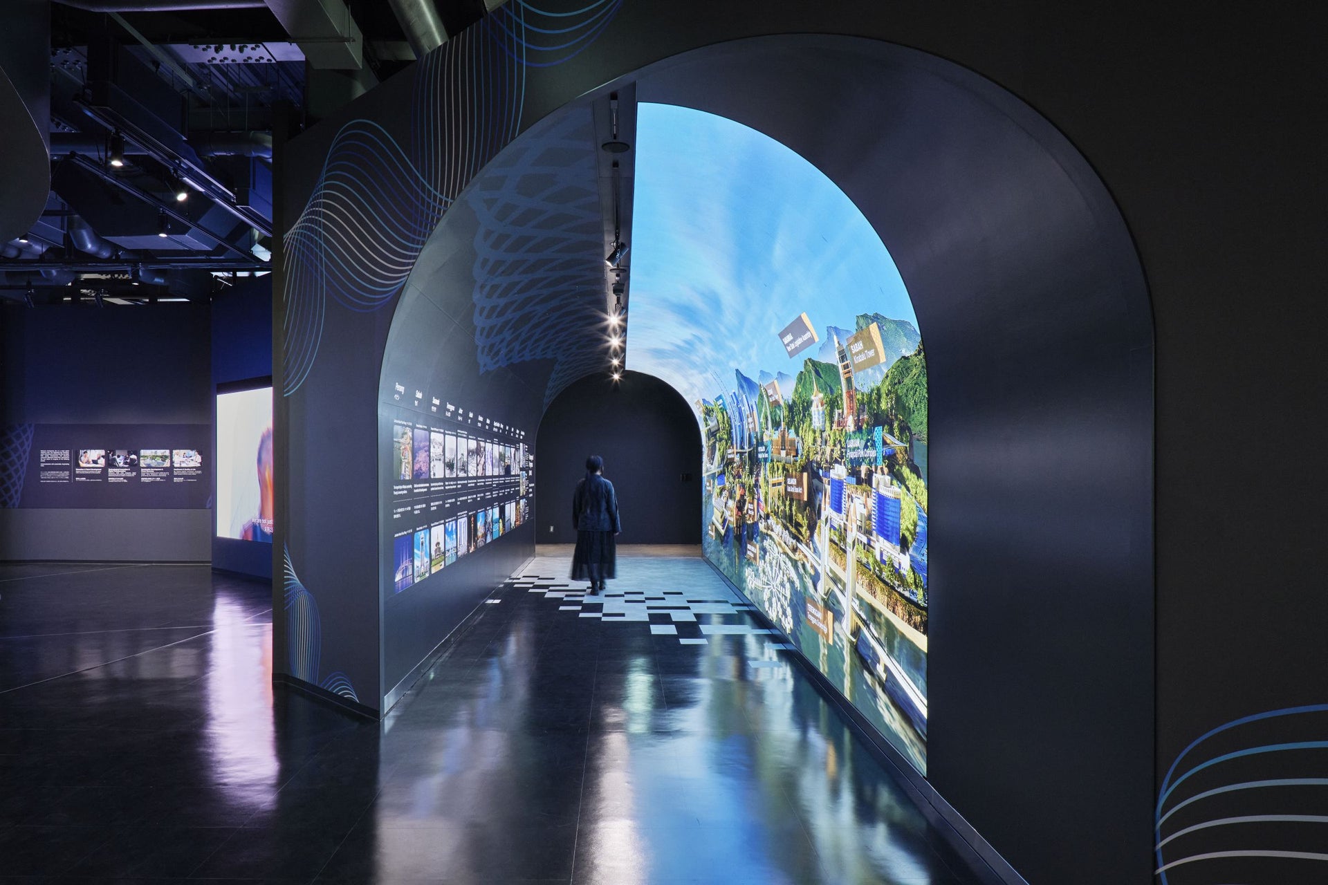 2025年日本国際博覧会　マレーシアパビリオン1